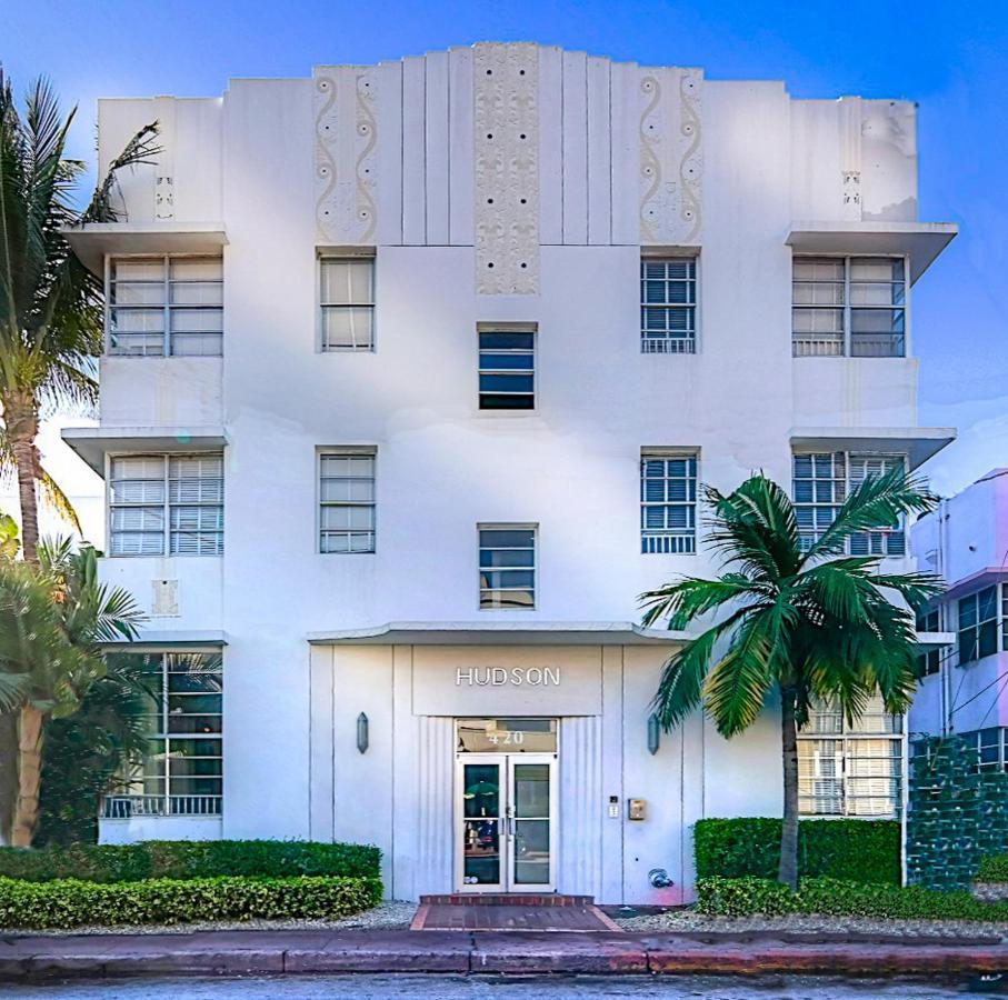 Appartement The Traymore à Miami Beach Extérieur photo